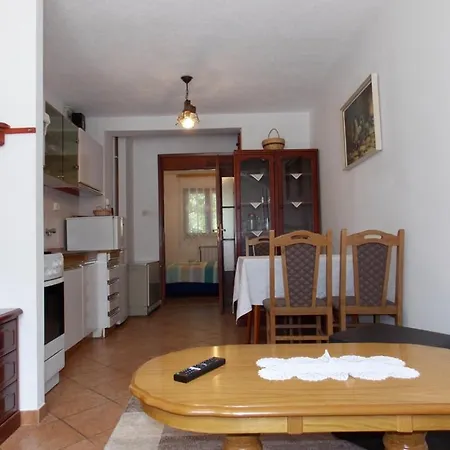 Apartment In With Terrace, Wifi, Washing Machine Malinska